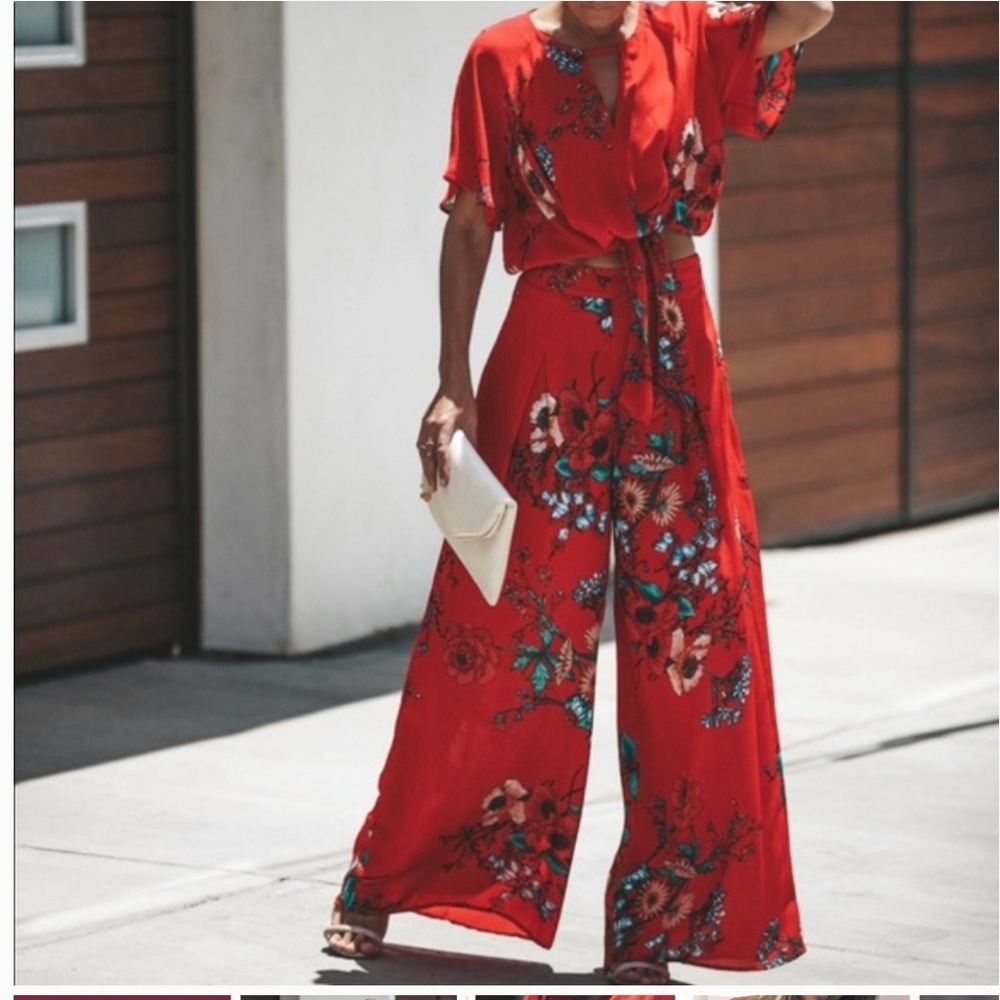 Vici Passion Flower Set